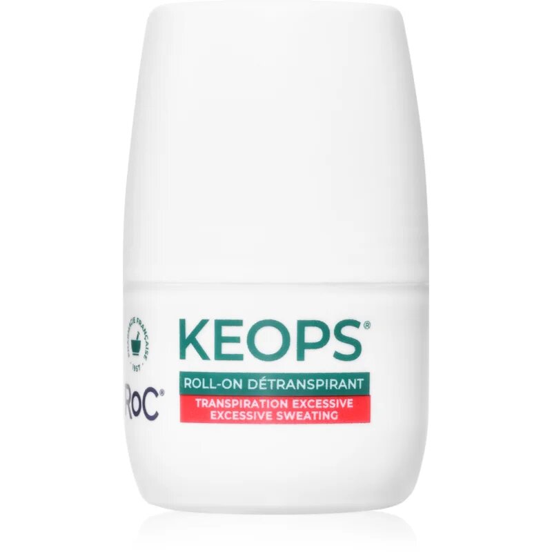 RoC Keops Anti-Perspirant Roll-On antiperspirant roll-on brez alkohola 30 ml