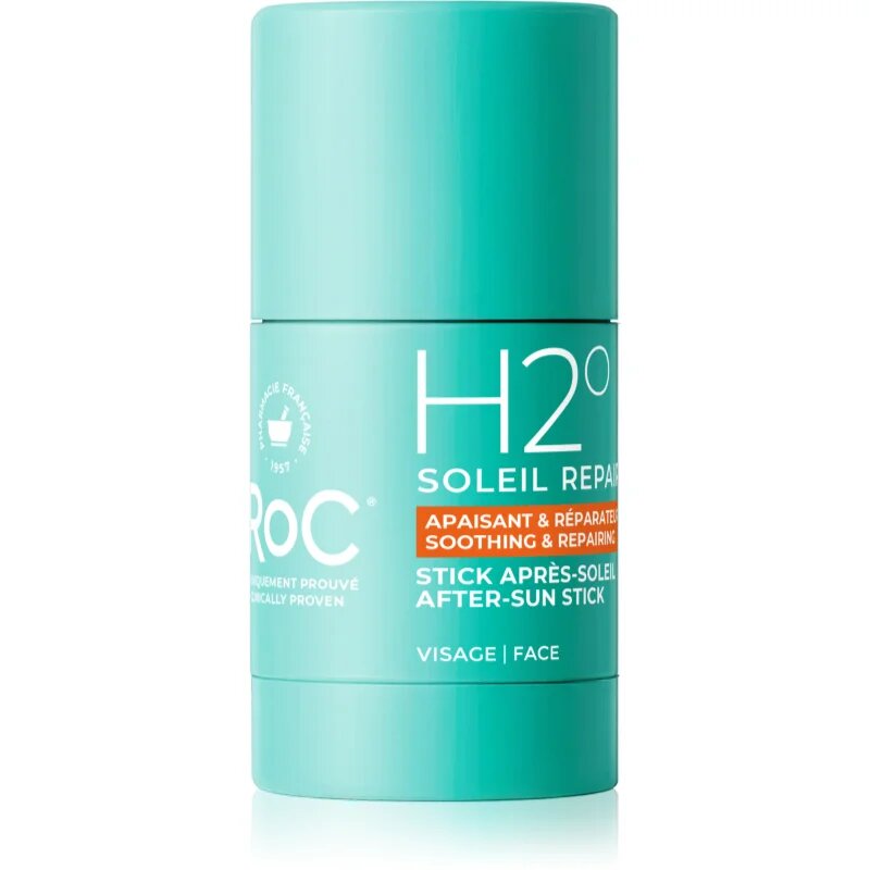 RoC Soleil Protect H2º After Sun Stick regeneracijska paličica po sončenju 15 g