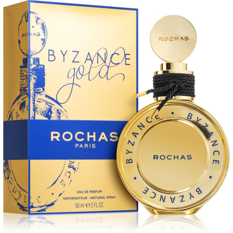 Rochas Byzance Gold parfumska voda za ženske 60 ml