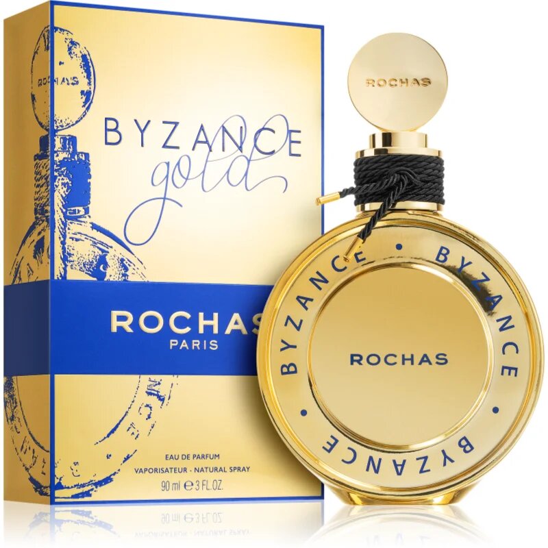 Rochas Byzance Gold parfumska voda za ženske 90 ml