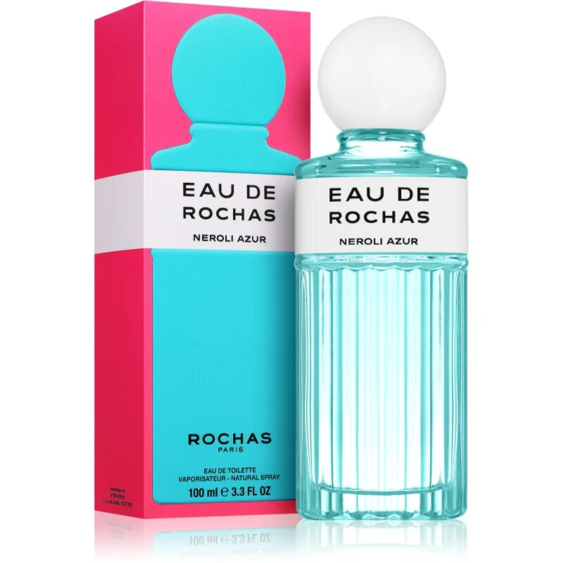 Rochas Eau de Neroli Azur toaletna voda uniseks 100 ml