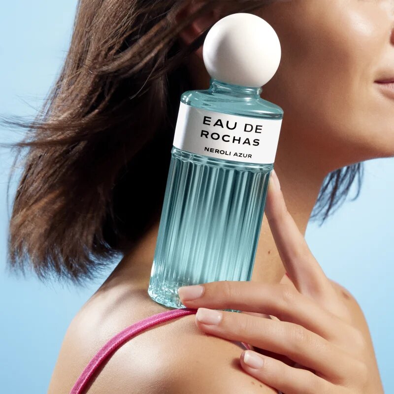 Rochas Eau de Neroli Azur toaletna voda uniseks 100 ml