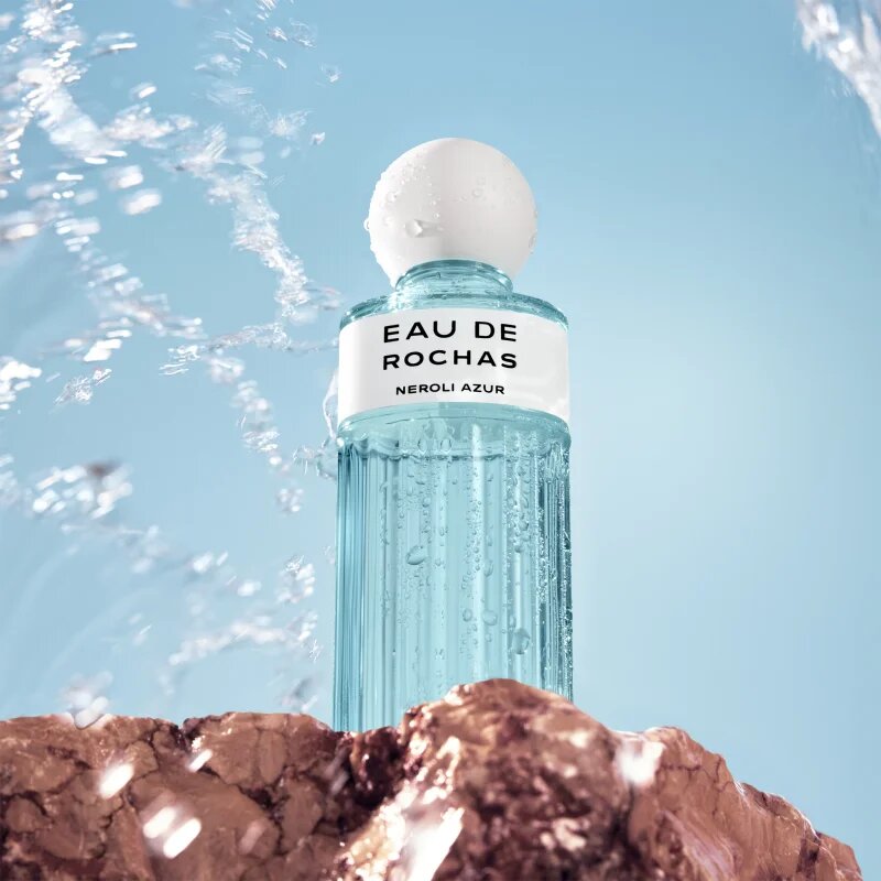 Rochas Eau de Neroli Azur toaletna voda uniseks 100 ml