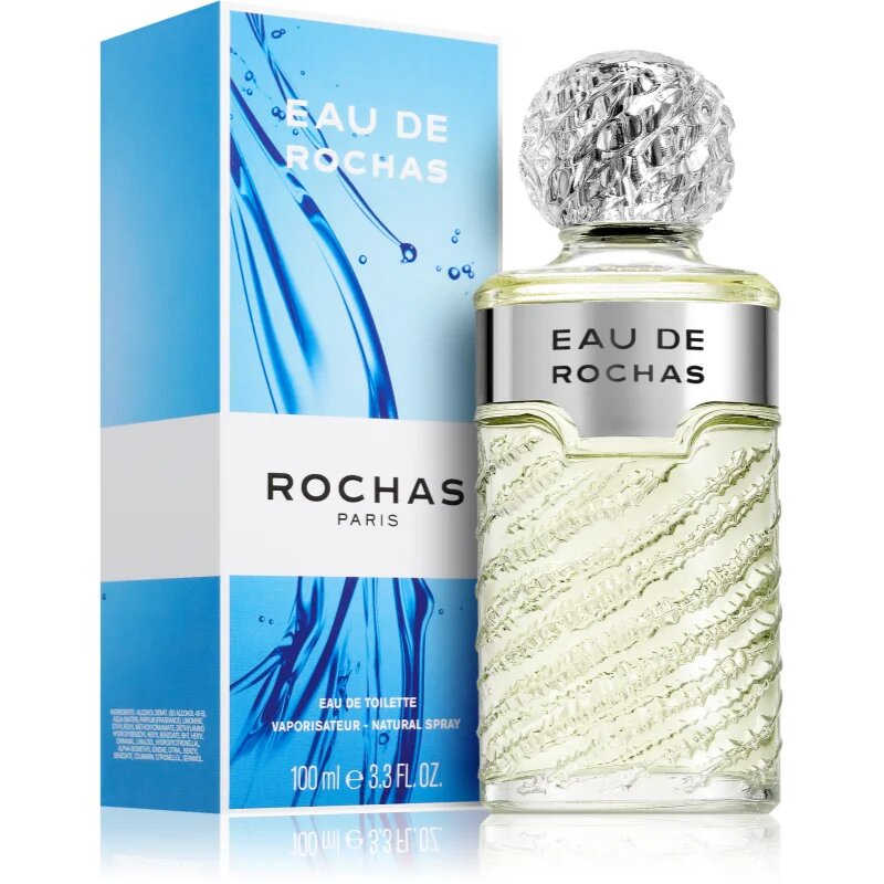 Rochas Eau de toaletna voda za ženske 100 ml