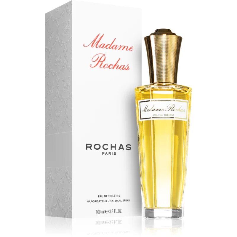 Rochas Madame toaletna voda za ženske 100 ml