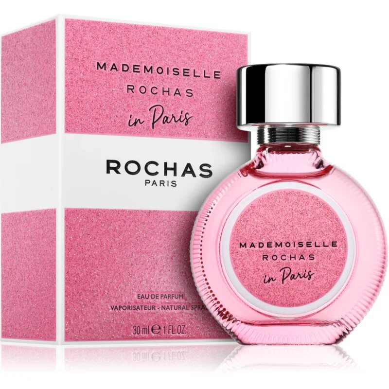 Rochas Mademoiselle in Paris parfumska voda za ženske 30 ml