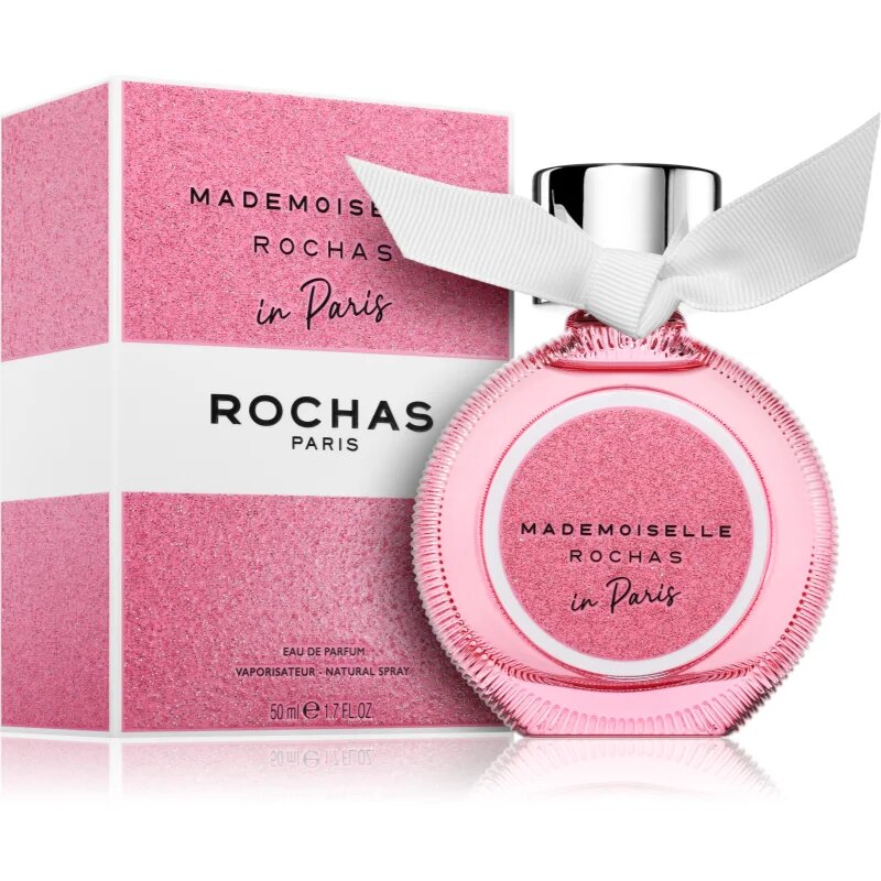 Rochas Mademoiselle in Paris parfumska voda za ženske 50 ml