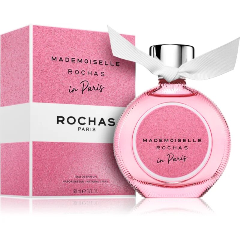 Rochas Mademoiselle in Paris parfumska voda za ženske 90 ml