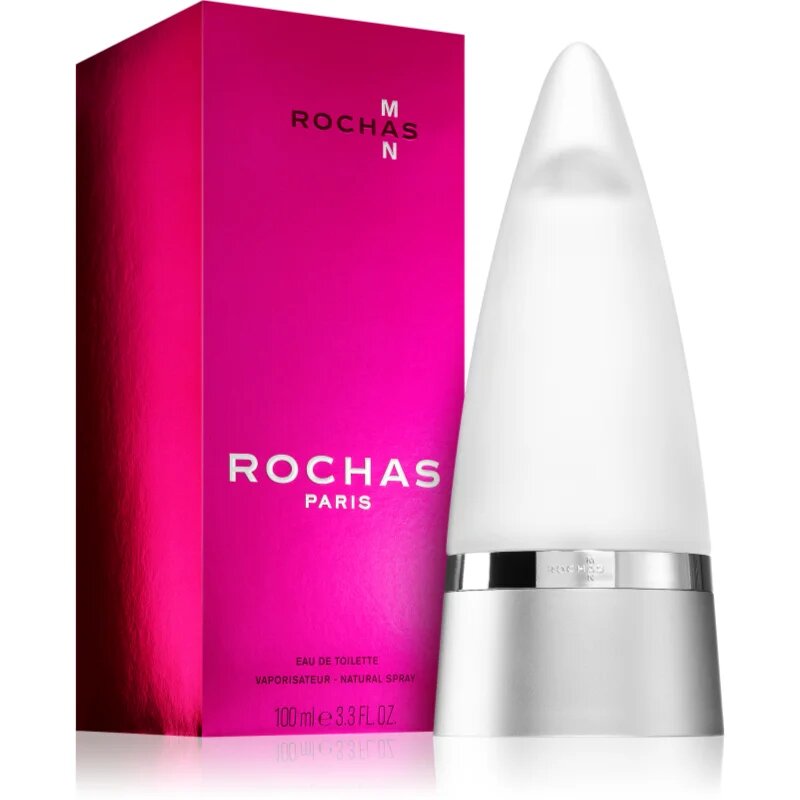 Rochas Man toaletna voda za moške 100 ml