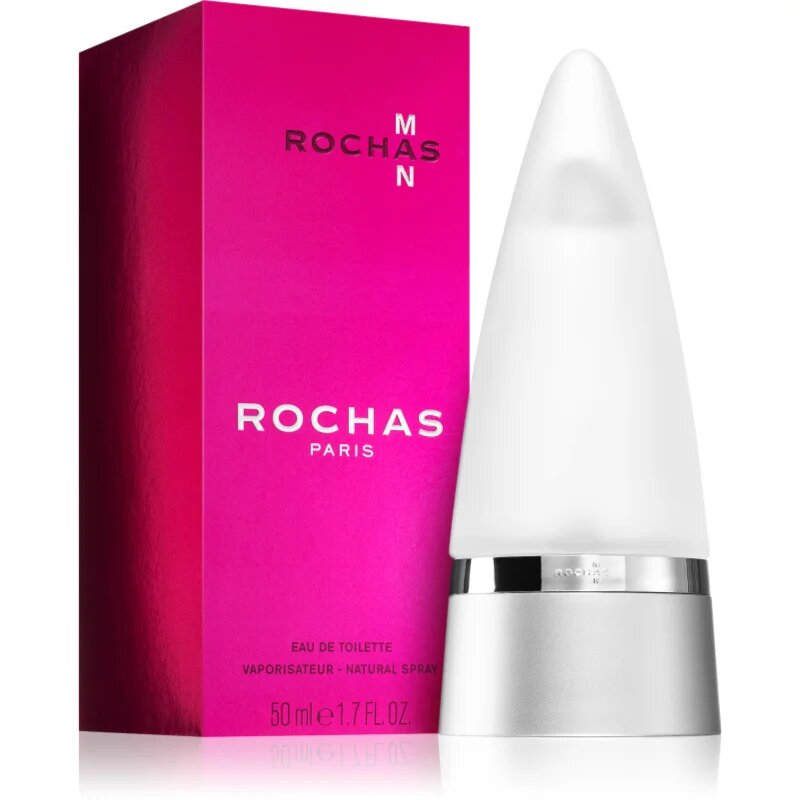 Rochas Man toaletna voda za moške 50 ml