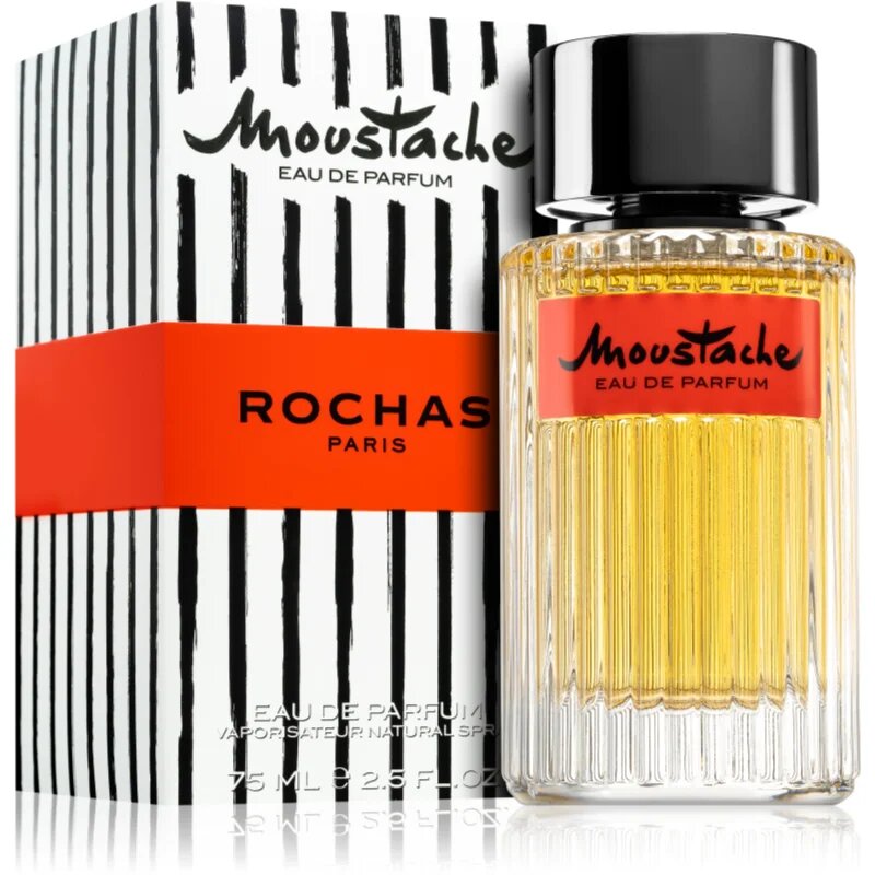 Rochas Moustache parfumska voda za moške 75 ml