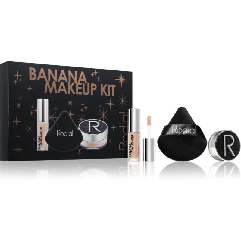 Rodial Banana Makeup Collection darilni set