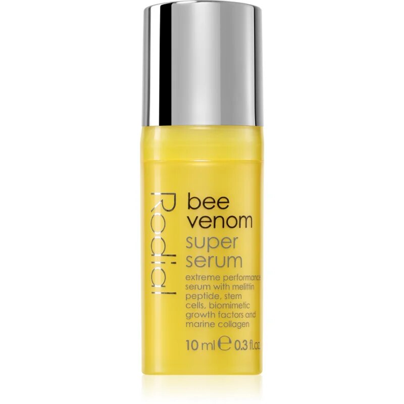 Rodial Bee Venom Super Serum serum za obraz s čebeljim strupom 10 ml