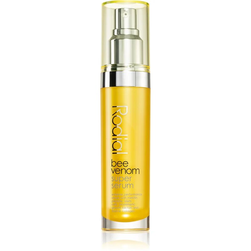 Rodial Bee Venom Super Serum serum za obraz s čebeljim strupom 30 ml