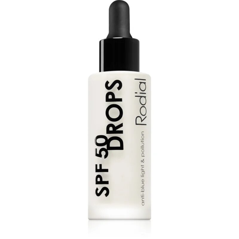Rodial Booster Drops SPF 50 zaščitni serum SPF 50 31 ml