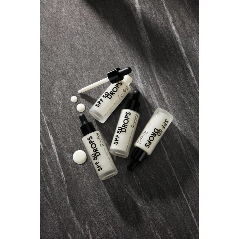 Rodial Booster Drops SPF 50 zaščitni serum SPF 50 31 ml