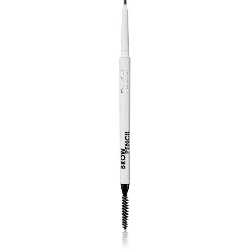 Rodial Brow Pencil svinčnik za obrvi odtenek Dark Ash Brown 009 g