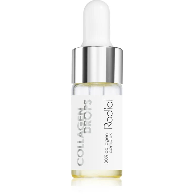 Rodial Collagen Drops koncentrat proti gubam s kolagenom 10 ml