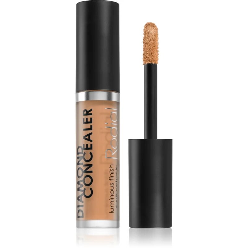 Rodial Diamond Concealer kremasti korektor odtenek 50 4 ml