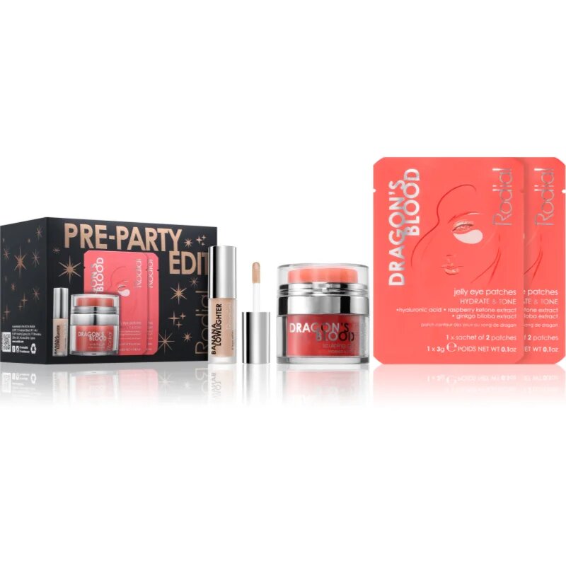 Rodial Dragon's Blood Collection darilni set