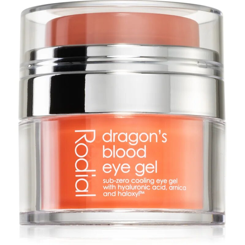 Rodial Dragon's Blood Eye Gel hladilni gel za predel okoli oči 15 ml