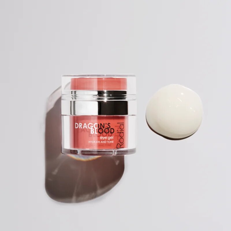 Rodial Dragon's Blood Eye Gel hladilni gel za predel okoli oči 15 ml