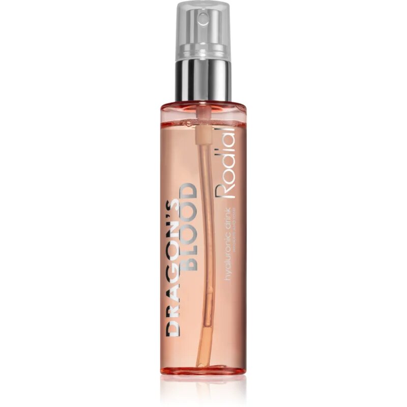 Rodial Dragon's Blood Hyaluronic Drink vlažilna meglica za obraz 100 ml