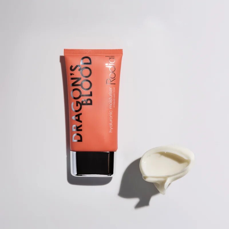 Rodial Dragon's Blood Hyaluronic Moisturiser dnevna vlažilna krema SPF 15 50 ml