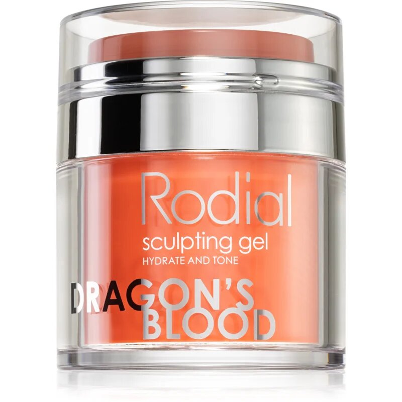 Rodial Dragon's Blood Sculpting gel preoblikovalni gel z regeneracijskim učinkom 50 ml
