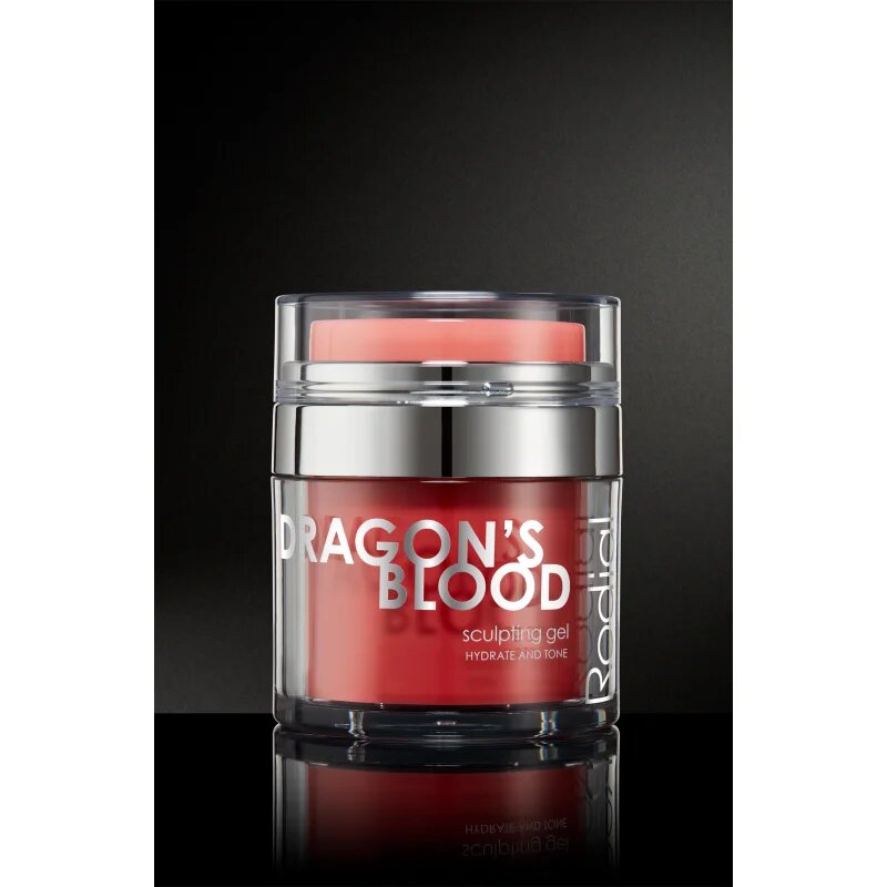 Rodial Dragon's Blood Sculpting gel preoblikovalni gel z regeneracijskim učinkom 50 ml