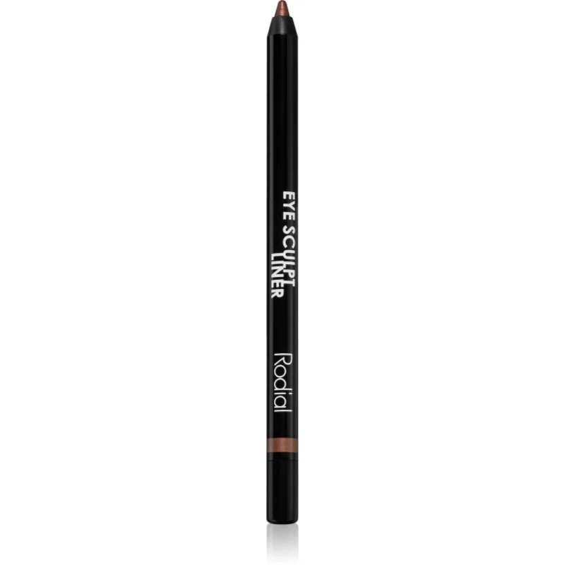 Rodial Eye Sculpt Liner kremast svinčnik za oči odtenek Burnt Truffle 1.2 g