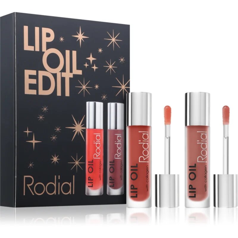 Rodial Lip Oil Collection darilni set