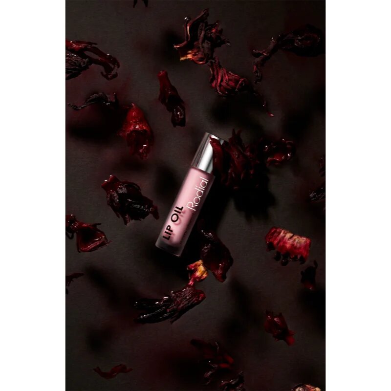 Rodial Lip Oil olje za ustnice s kolagenom odtenek Soft Pink 4 ml