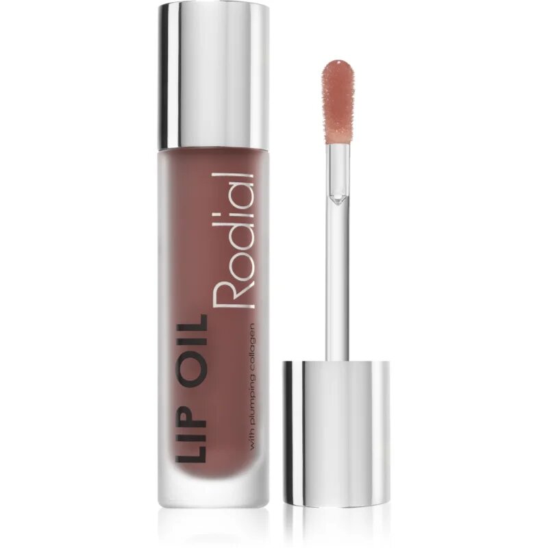 Rodial Lip Oil olje za ustnice s kolagenom odtenek Wild Plum 4 ml