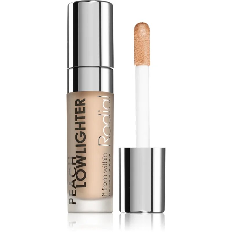 Rodial Peach Lowlighter kremasti osvetljevalec 55 ml