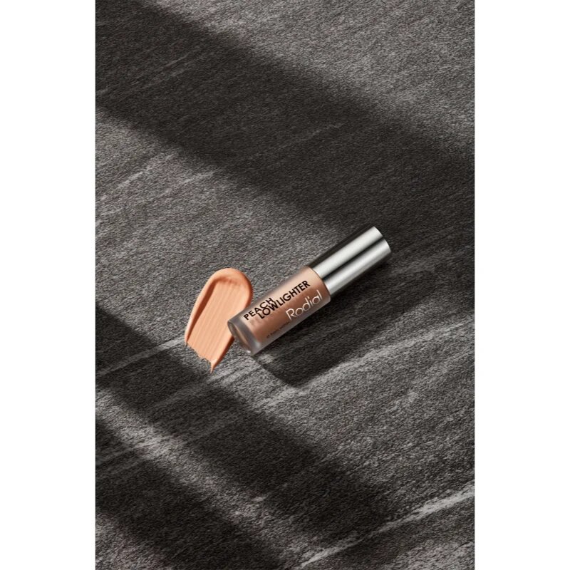 Rodial Peach Lowlighter kremasti osvetljevalec 55 ml