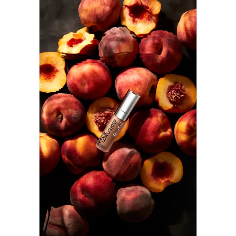 Rodial Peach Lowlighter kremasti osvetljevalec 55 ml
