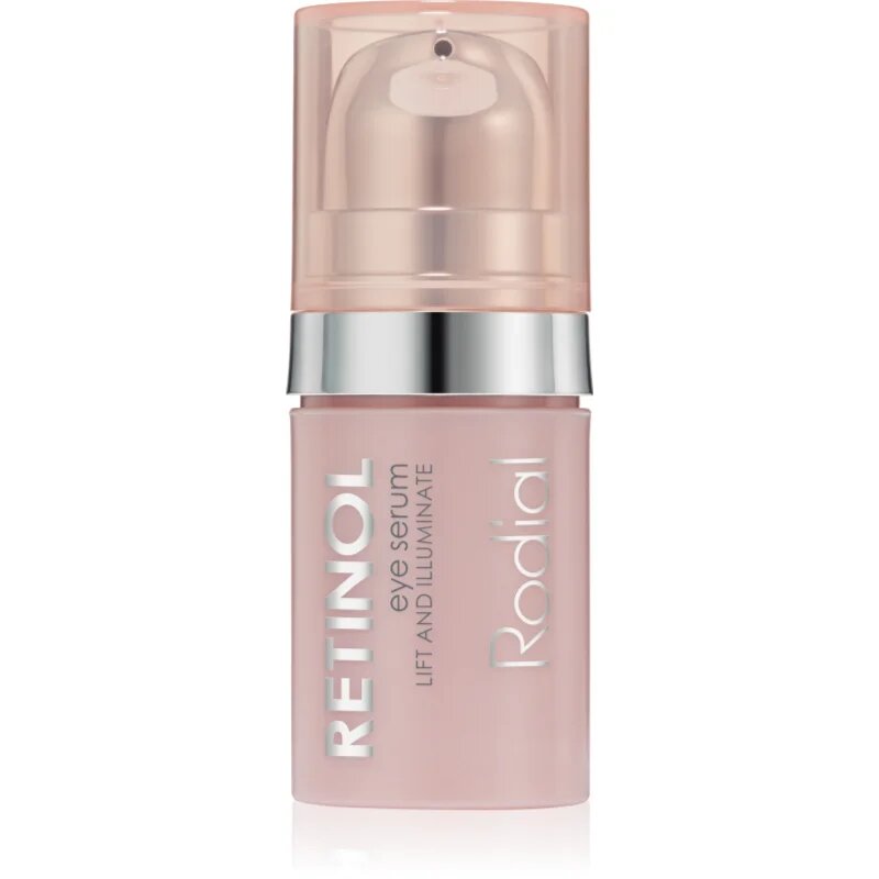 Rodial Retinol Eye Serum pomlajevalni serum za predel okoli oči z retinolom 15 ml