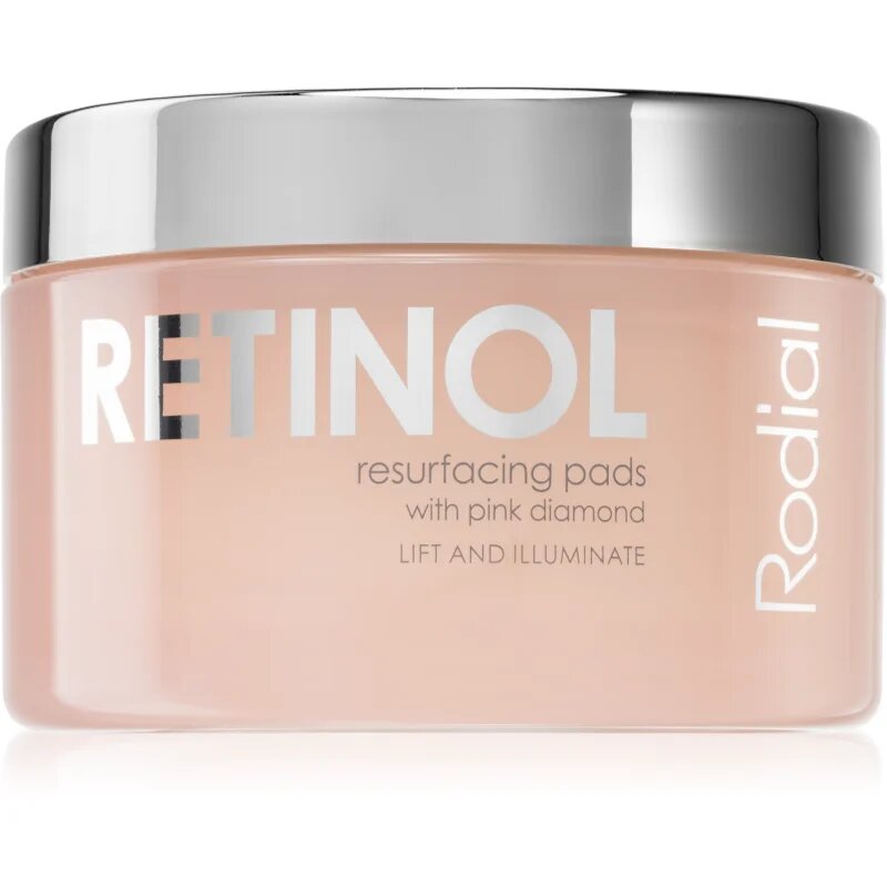 Rodial Retinol Resurfacing Pads intenzivno revitalizacijske blazinice z retinolom 50 kos