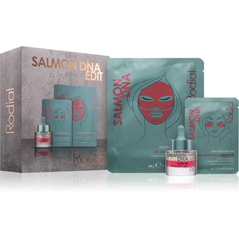 Rodial Salmon DNA Edit darilni set za ženske