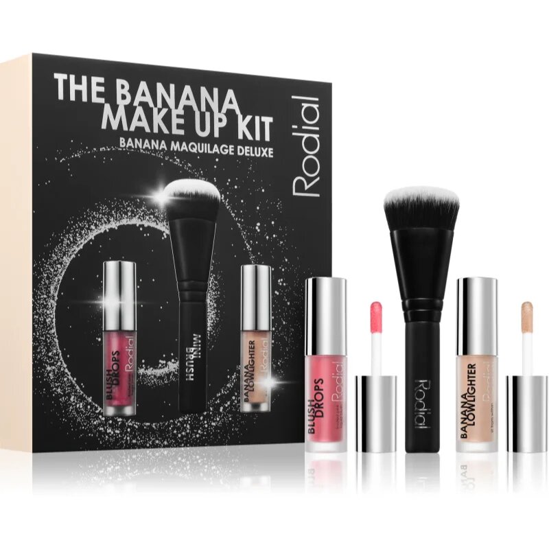Rodial The Banana Makeup Kit darilni set