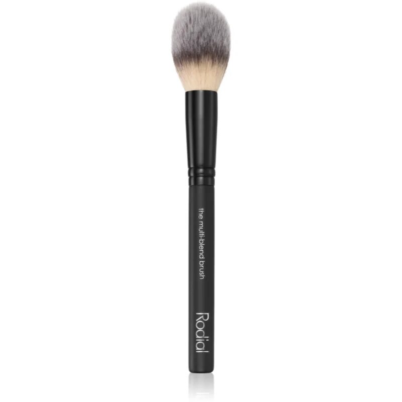 Rodial The Multi Blend Brush poševni čopič za puder in bronzer 1 kos