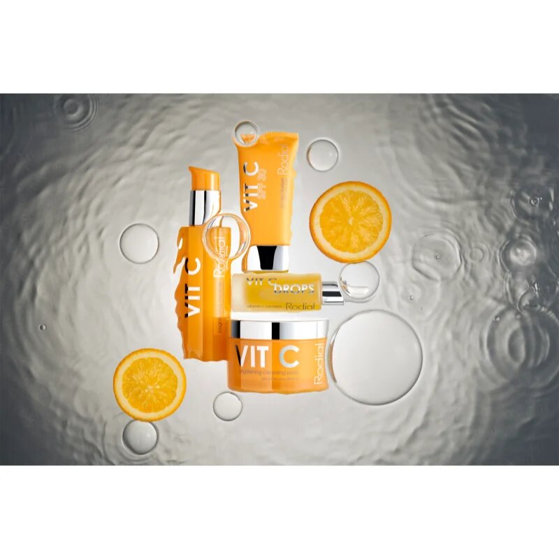 Rodial Vit C Brightening Cleanser posvetlitveni čistilni gel 135 ml