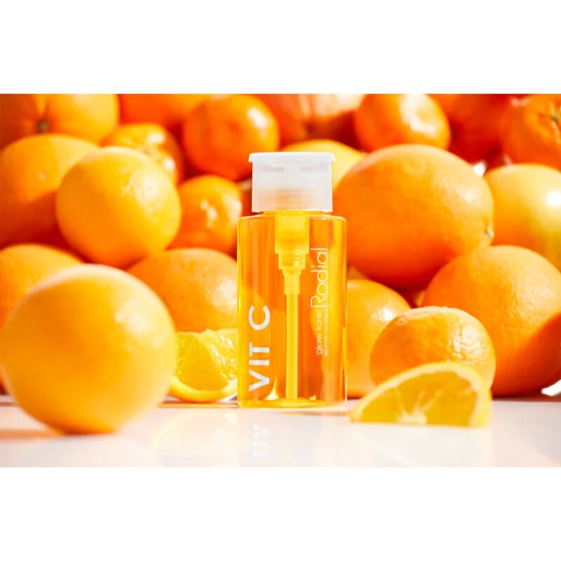 Rodial Vit C Brightening Tonic tonik za obraz z vitaminom C 100 ml