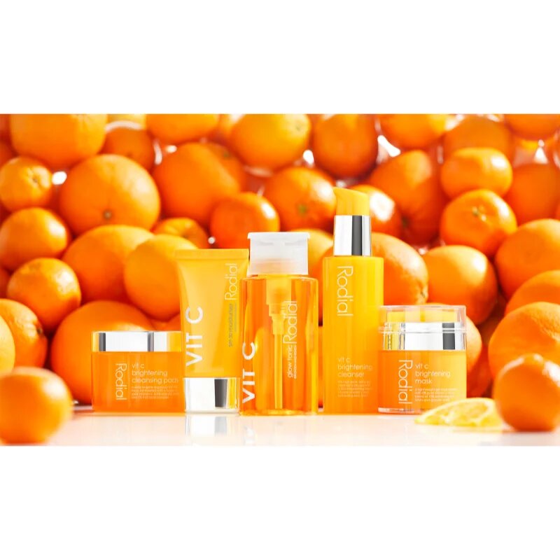 Rodial Vit C Brightening Tonic tonik za obraz z vitaminom C 100 ml