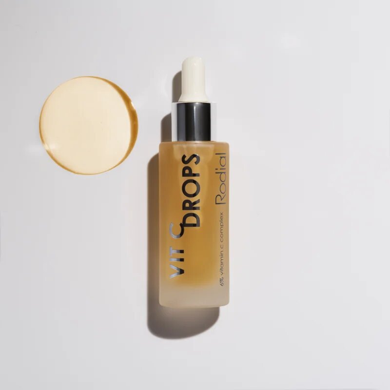 Rodial Vit C Drops koncentrirana nega z vitaminom C 31 ml