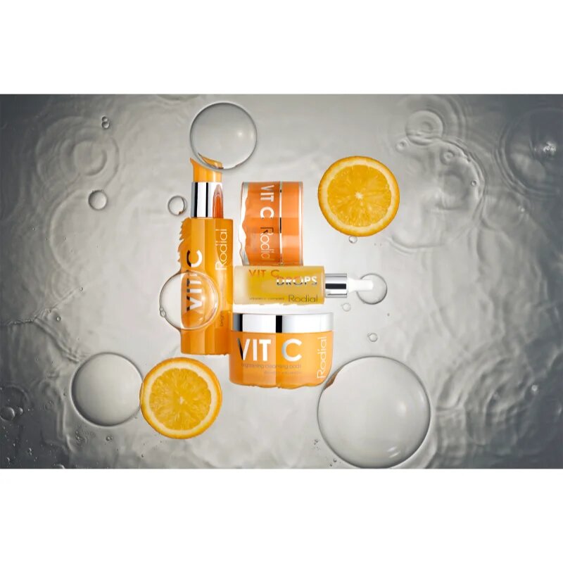 Rodial Vit C Drops koncentrirana nega z vitaminom C 31 ml