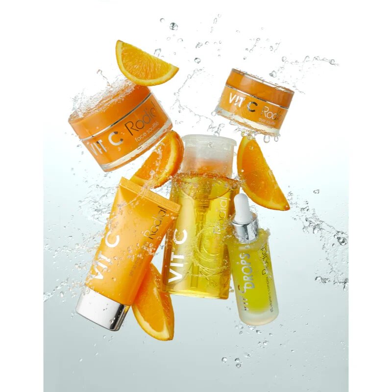 Rodial Vit C Face Soufflé sufle za obraz z vitaminom C 50 ml