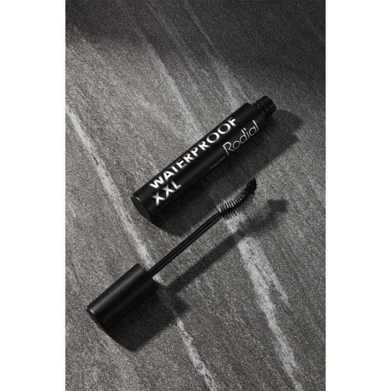 Rodial XXL Mascara Waterproof vodoodporna maskara za volumen odtenek Black 12.5 ml