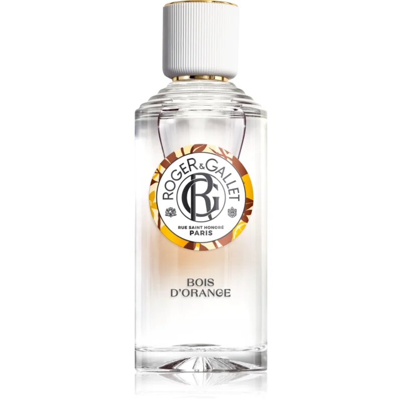 Roger & Gallet Bois d'Orange Wellbeing Fragrant Water osvežilna voda uniseks 100 ml